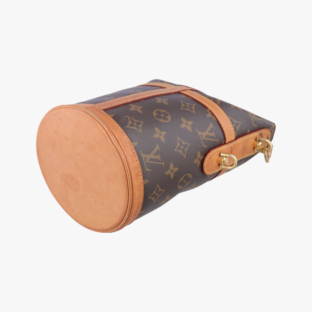 DUFFLE Brown Monogram Canvas M43587 DU4158ダッフル モノグラム/ブラウン系 モノグラムキャンバス M43587 DU4158