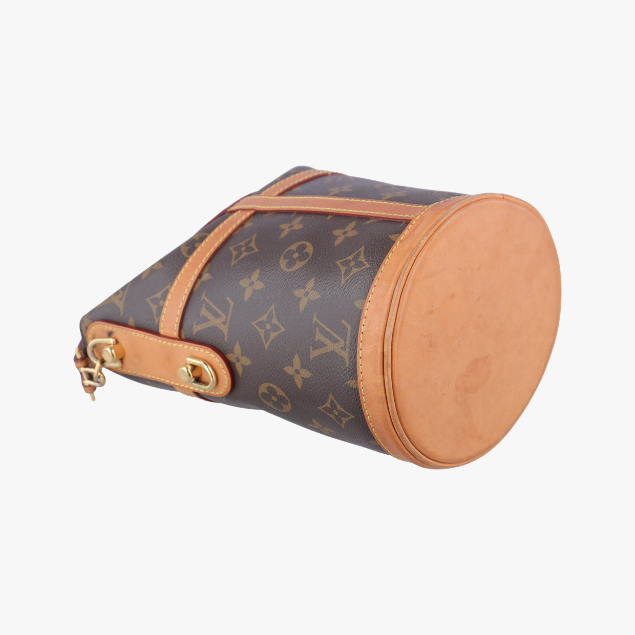 DUFFLE Brown Monogram Canvas M43587 DU4158ダッフル モノグラム/ブラウン系 モノグラムキャンバス M43587 DU4158