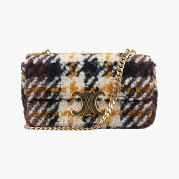 2022 Tweed Triomphe Multicolour fabric  W-LM-32722022ツイード トリオンフ マルチカラー ファブリック  W-LM-3272