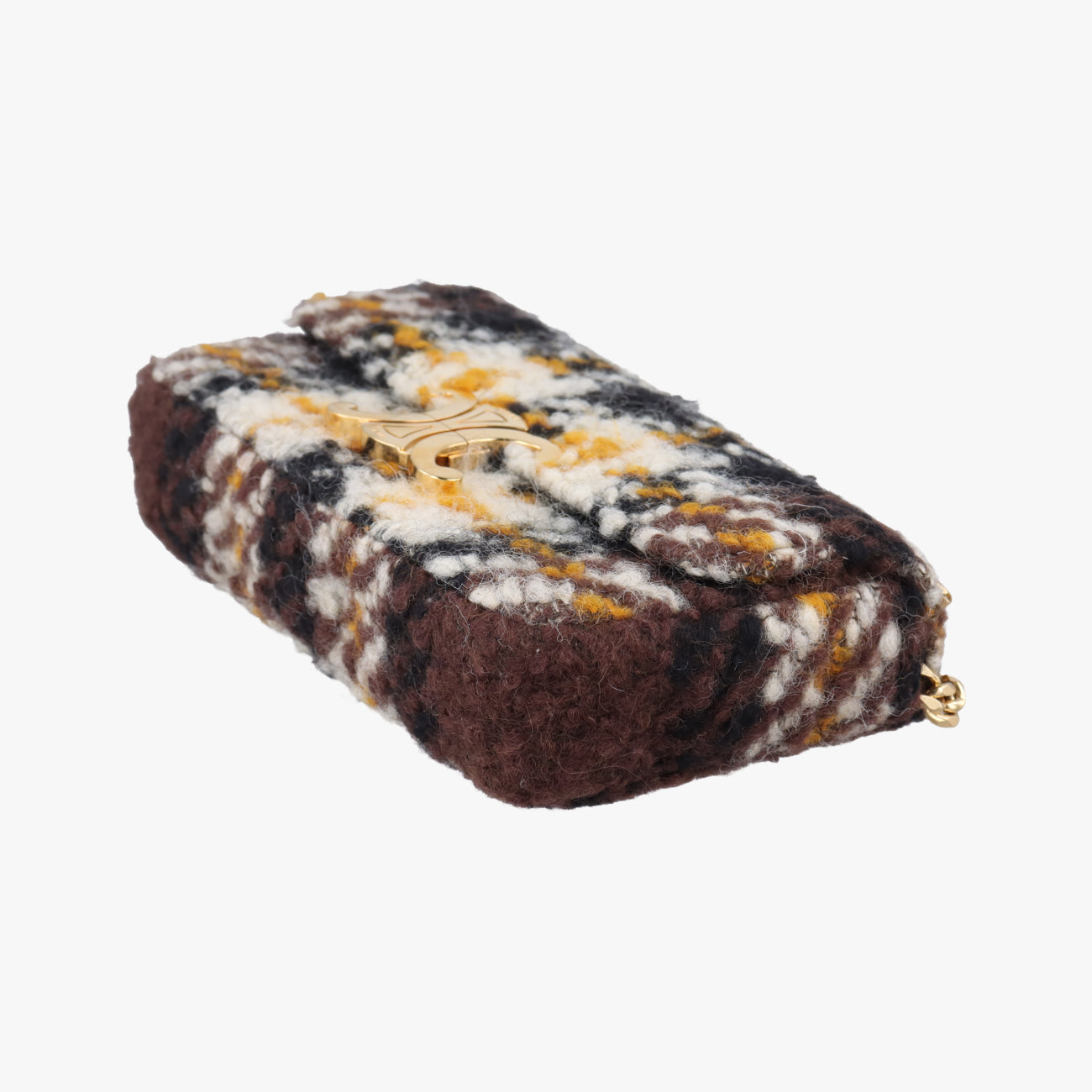 2022 Tweed Triomphe Multicolour fabric  W-LM-32722022ツイード トリオンフ マルチカラー ファブリック  W-LM-3272