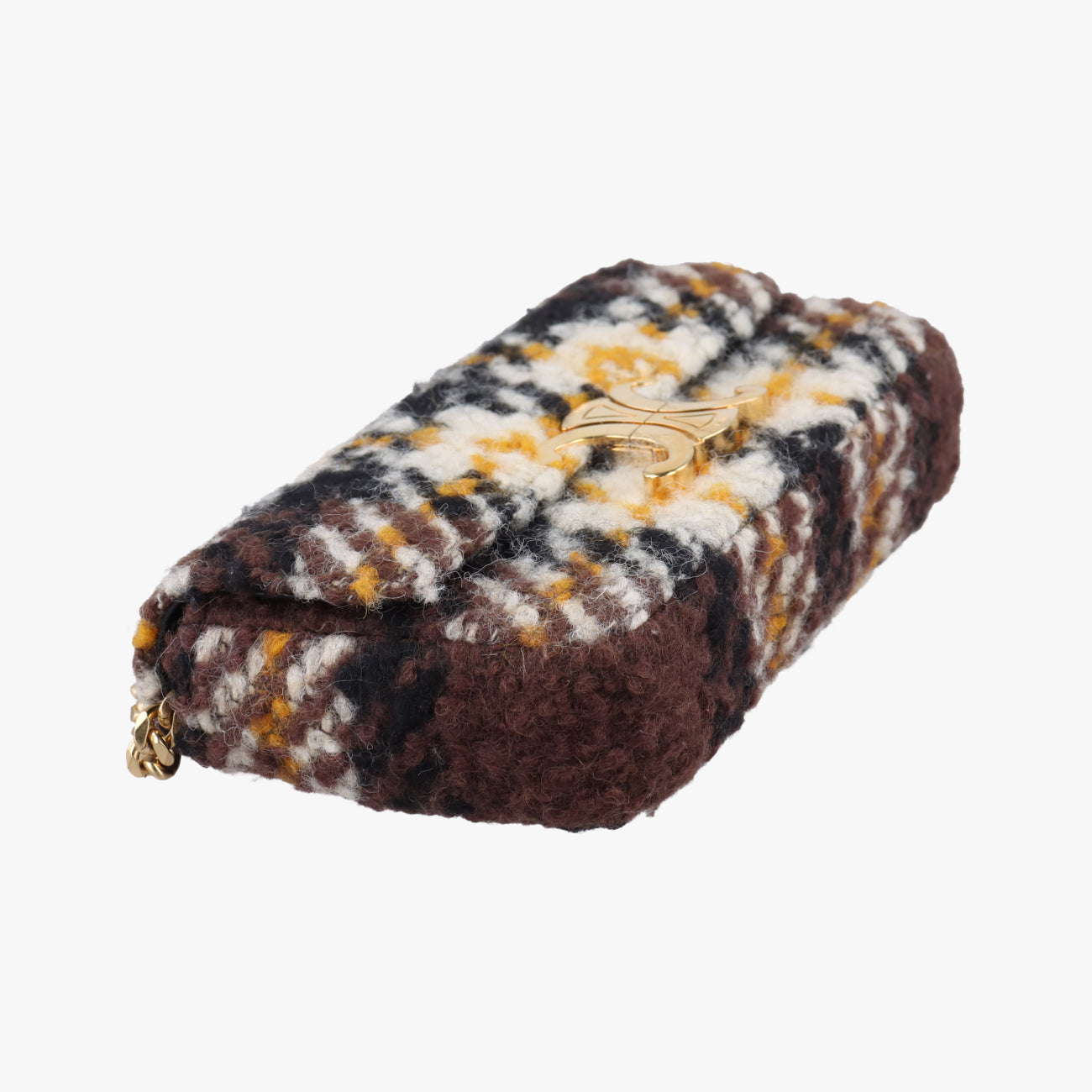 2022 Tweed Triomphe Multicolour fabric  W-LM-32722022ツイード トリオンフ マルチカラー ファブリック  W-LM-3272