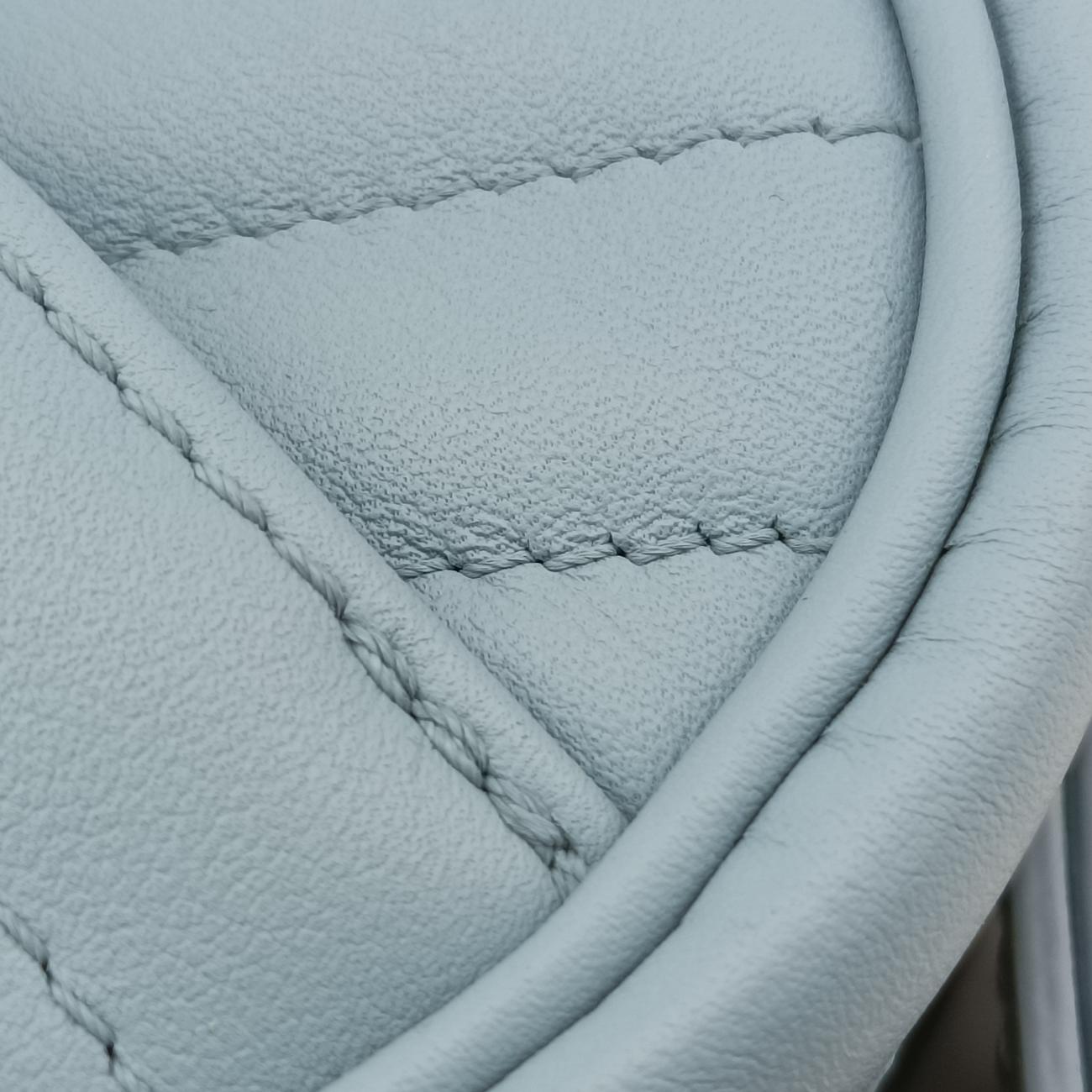 New Wave Camera Blue Polsnail Leather M55329 TR4109ニューウェーブカメラ ブルーポルスネール レザー M55329 TR4109