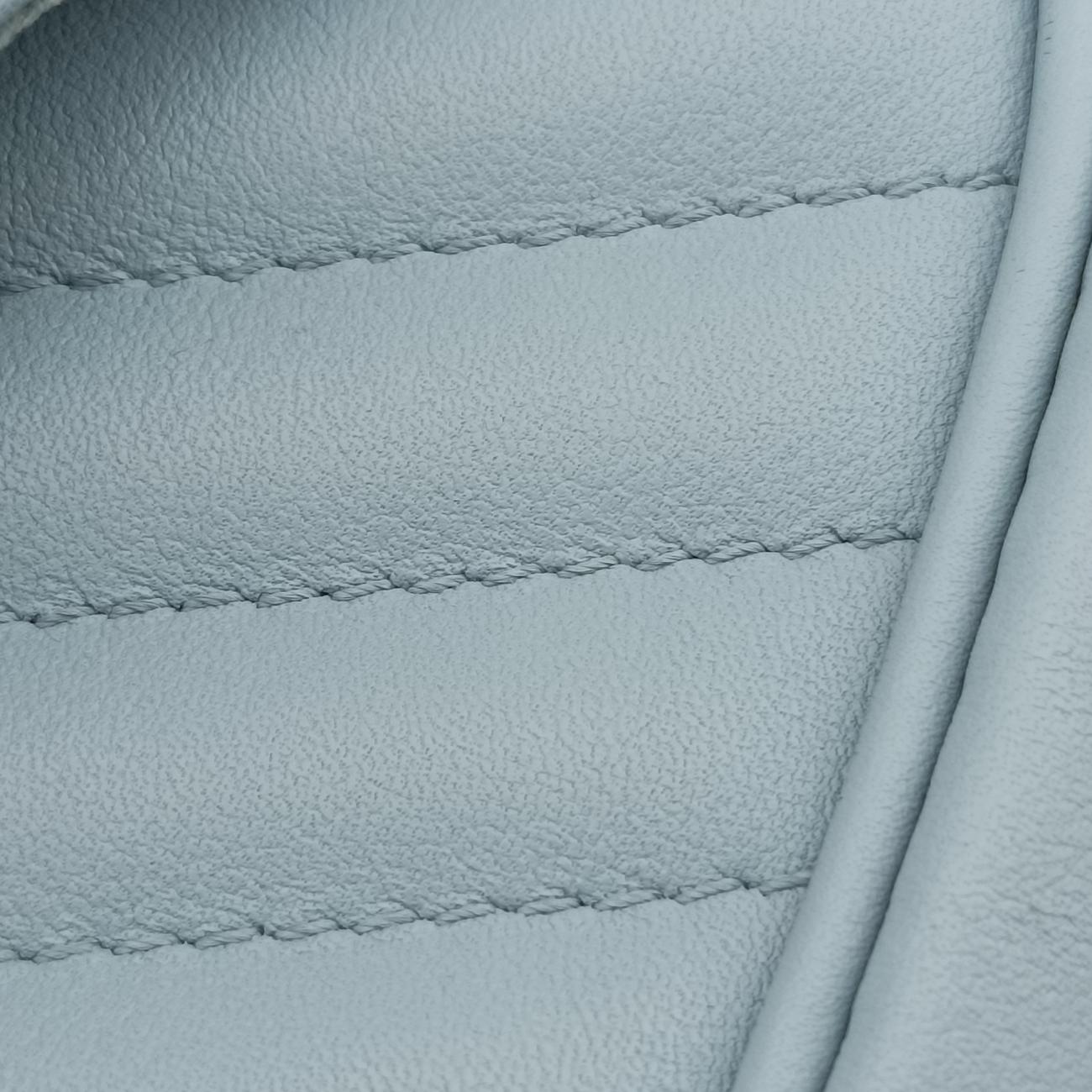 New Wave Camera Blue Polsnail Leather M55329 TR4109ニューウェーブカメラ ブルーポルスネール レザー M55329 TR4109