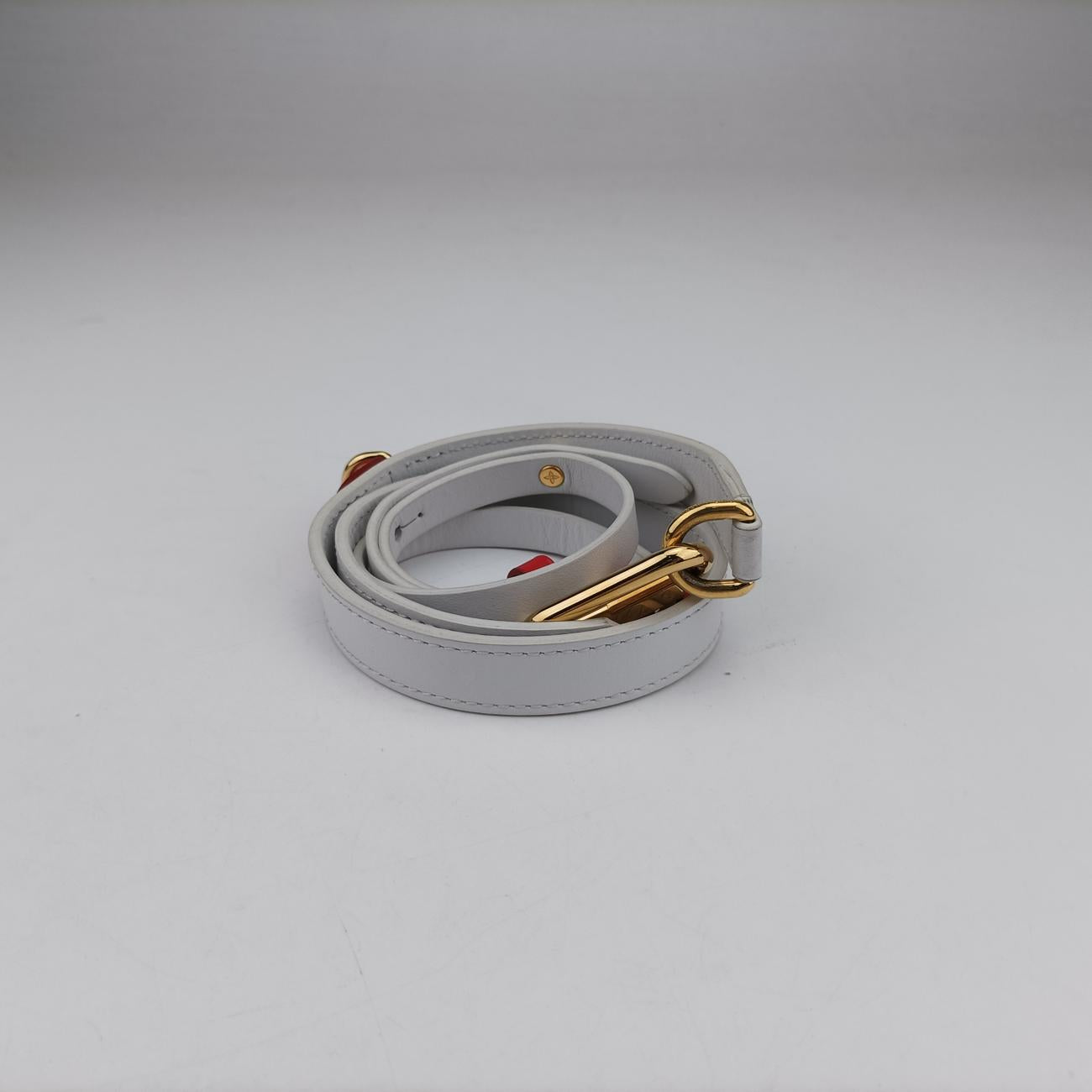 Soft Trunk Phone Box brown×white Monogram Canvas×calf leather M80102 TJ4220ソフトトランク フォーンボックス モノグラム/ブラウン系×ホワイト モノグラムキャンバス×カーフレザー M80102 TJ4220