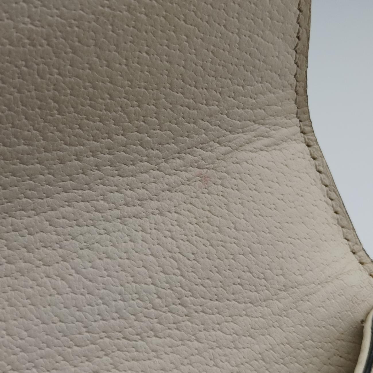 Padlock White Leather 432182 G028896929パドロック ホワイト レザー 432182 G028896929