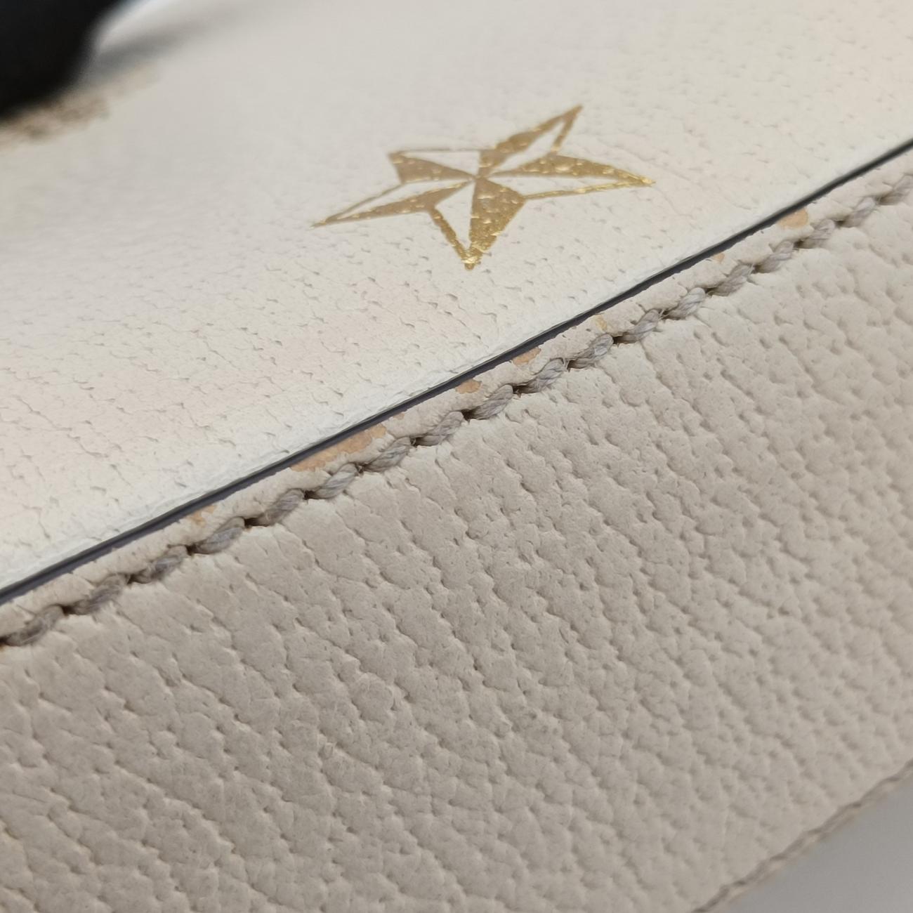 Padlock White Leather 432182 G028896929パドロック ホワイト レザー 432182 G028896929