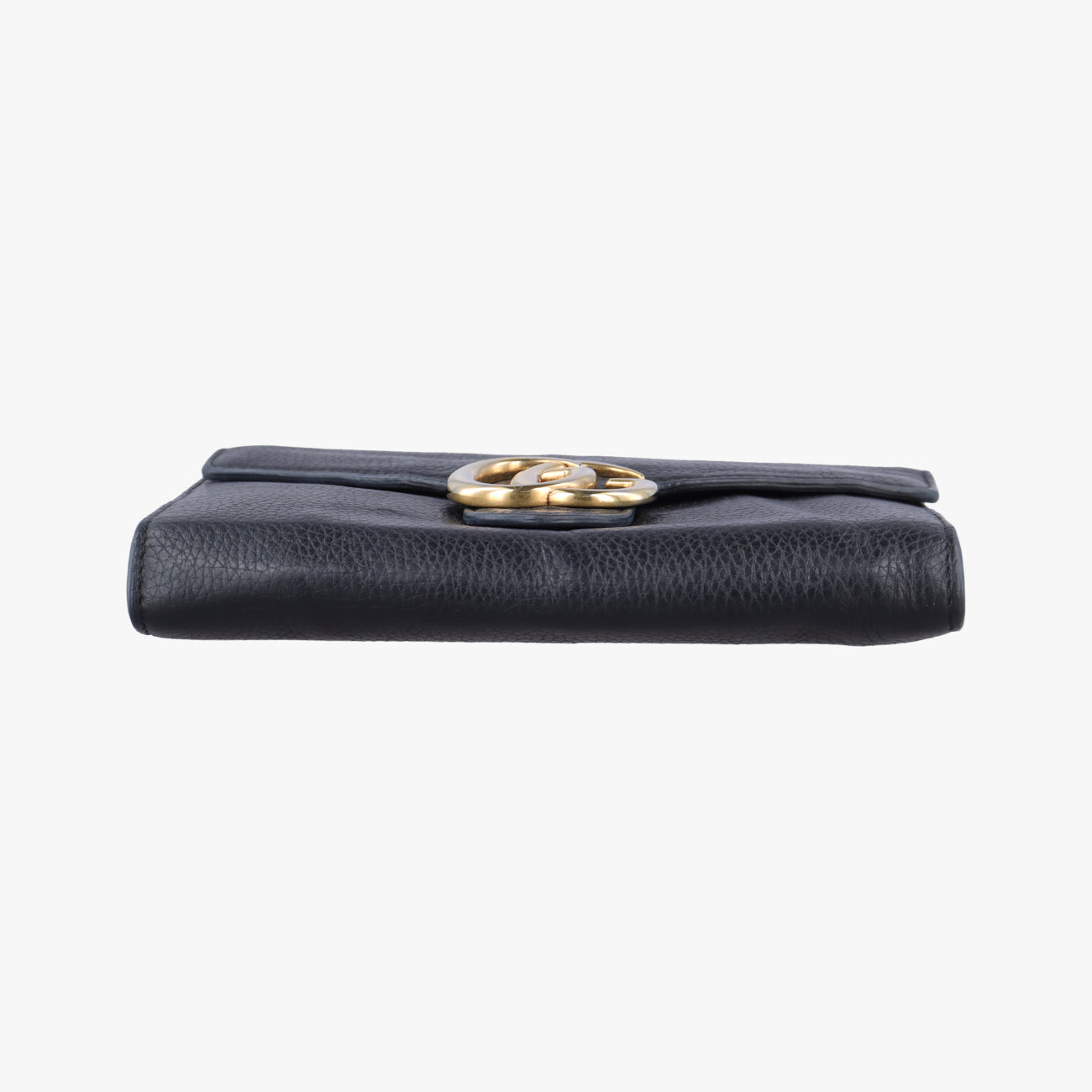 GG Marmont Black Leather 401232GGマーモント ブラック レザー 401232