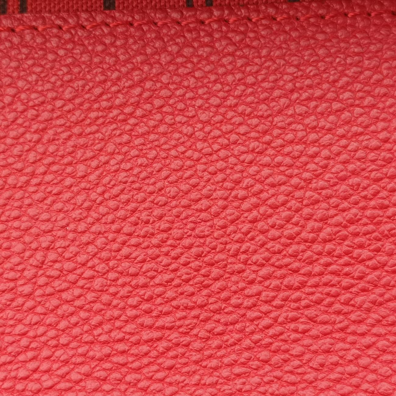 Pochette MeTIS MM Scarlet Red Monogram Empreinte M44155 AR0187ポシェットメティスMM スカーレット モノグラム アンプラント M44155 AR0187