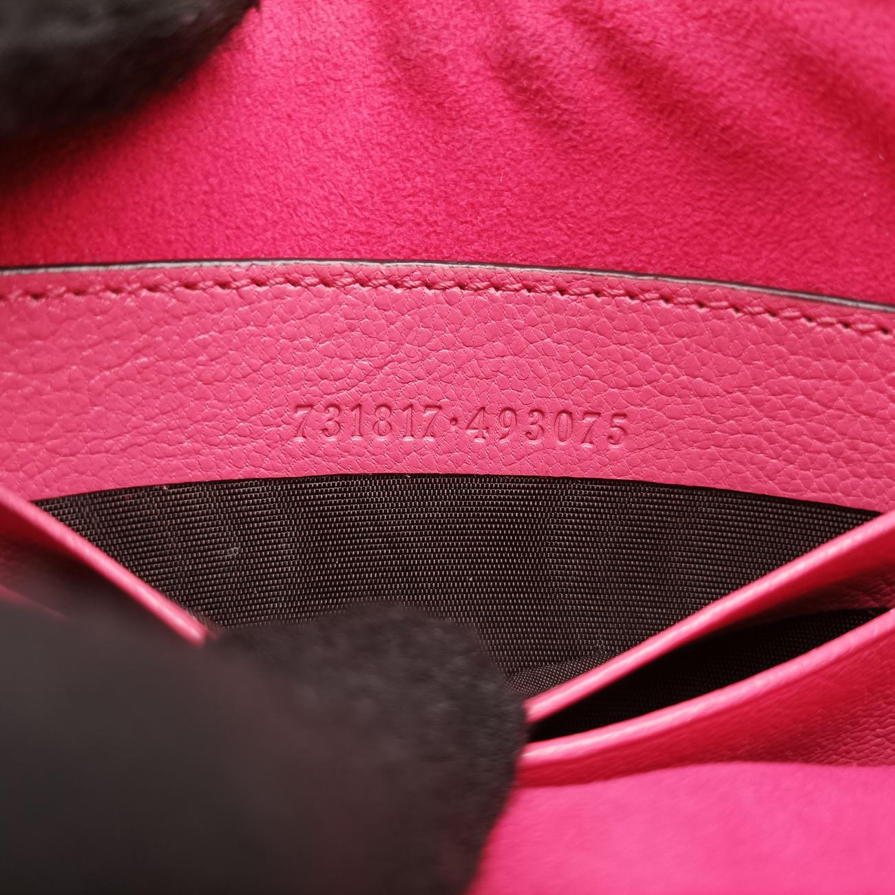 Aphrodite Rose Leather 731817 I040094076アフロディーテ ローズ レッド レザー 731817 I040094076