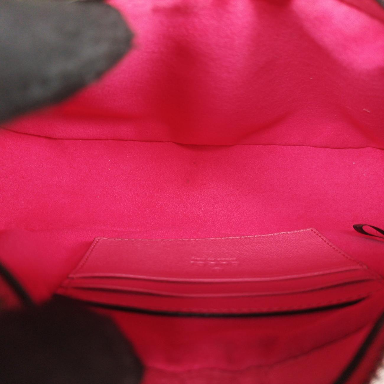 Aphrodite Rose Leather 731817 I040094076アフロディーテ ローズ レッド レザー 731817 I040094076