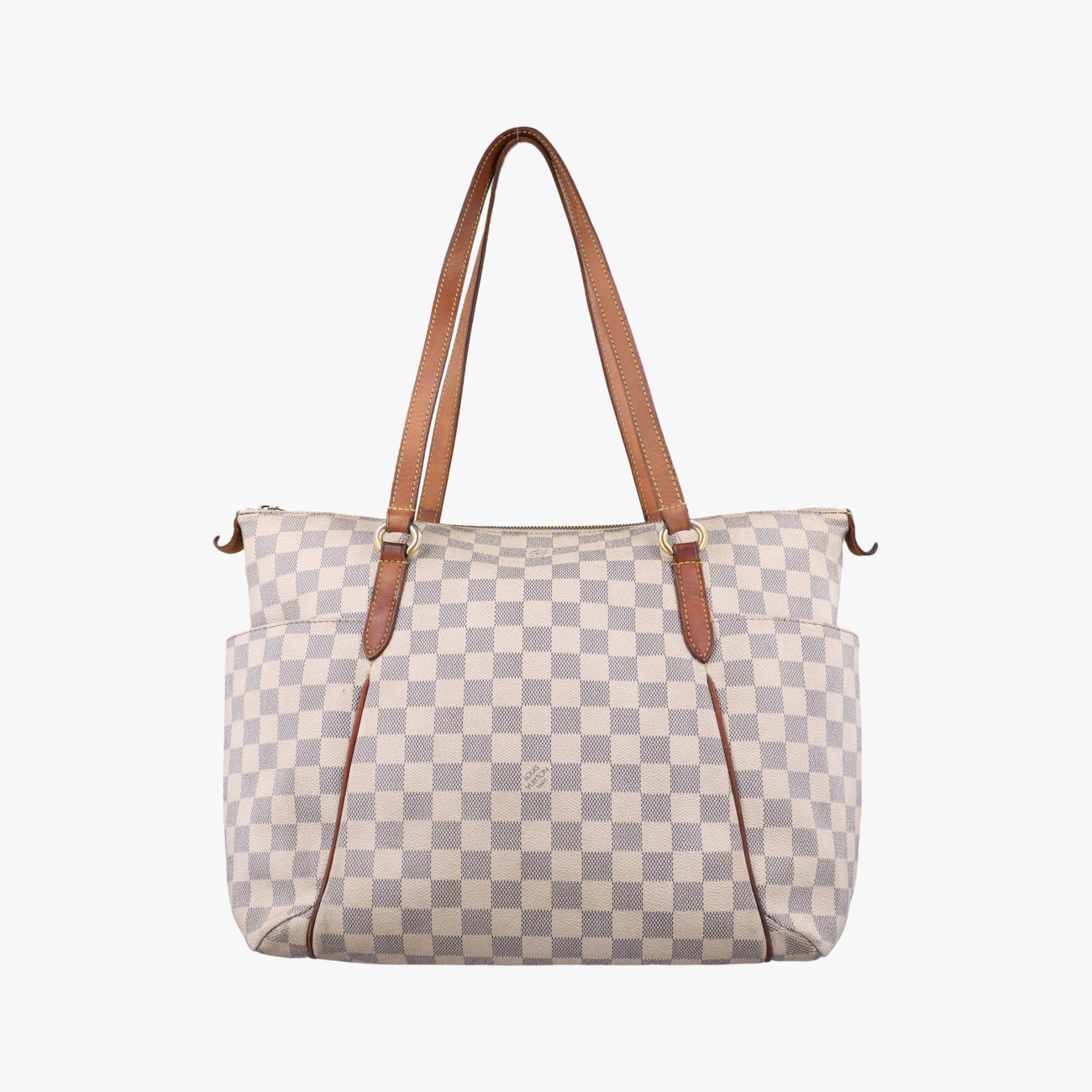 TOTALLY MM Azur Damier Canvas N51262 AR1171トータリーMM アズール ダミエキャンバス N51262 AR1171