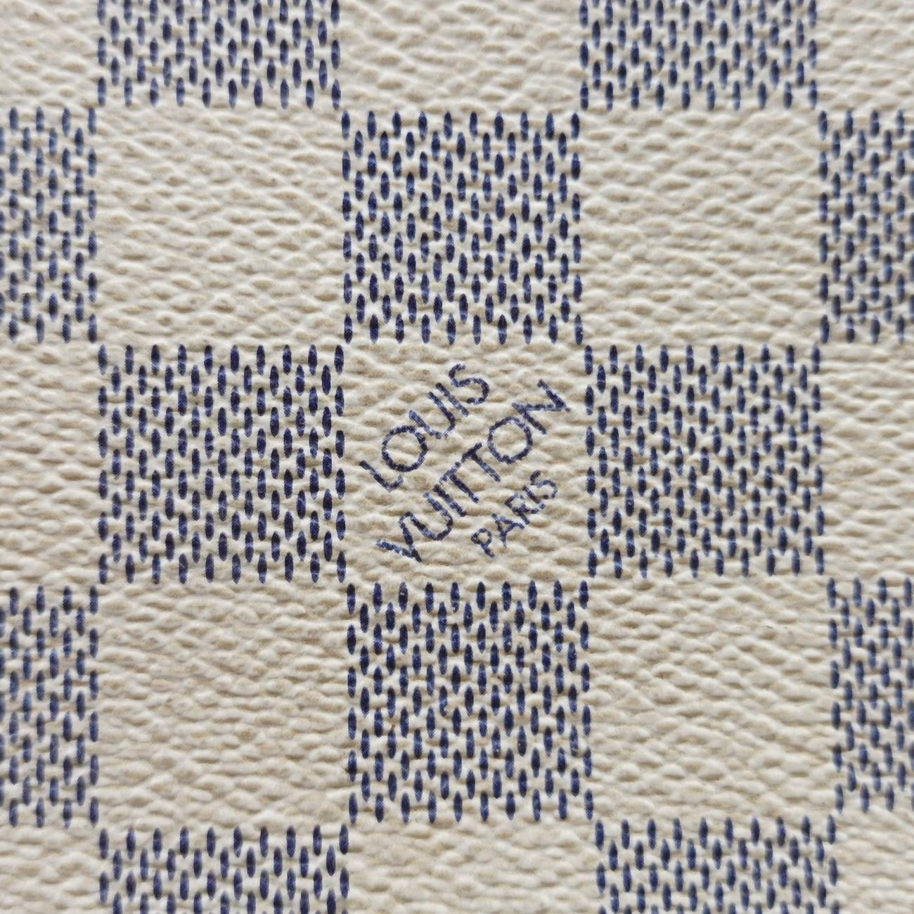 TOTALLY MM Azur Damier Canvas N51262 AR1171トータリーMM アズール ダミエキャンバス N51262 AR1171