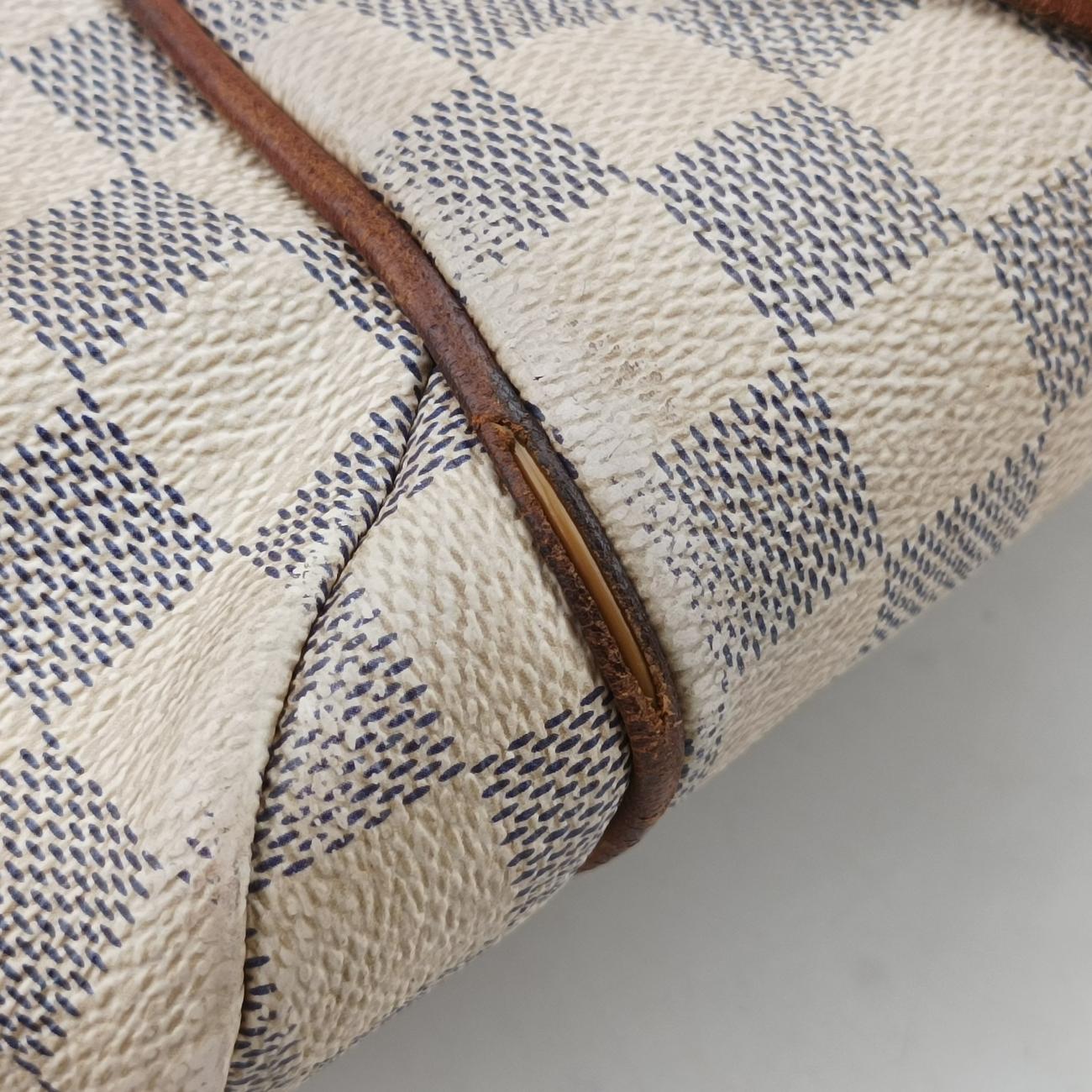 TOTALLY MM Azur Damier Canvas N51262 AR1171トータリーMM アズール ダミエキャンバス N51262 AR1171