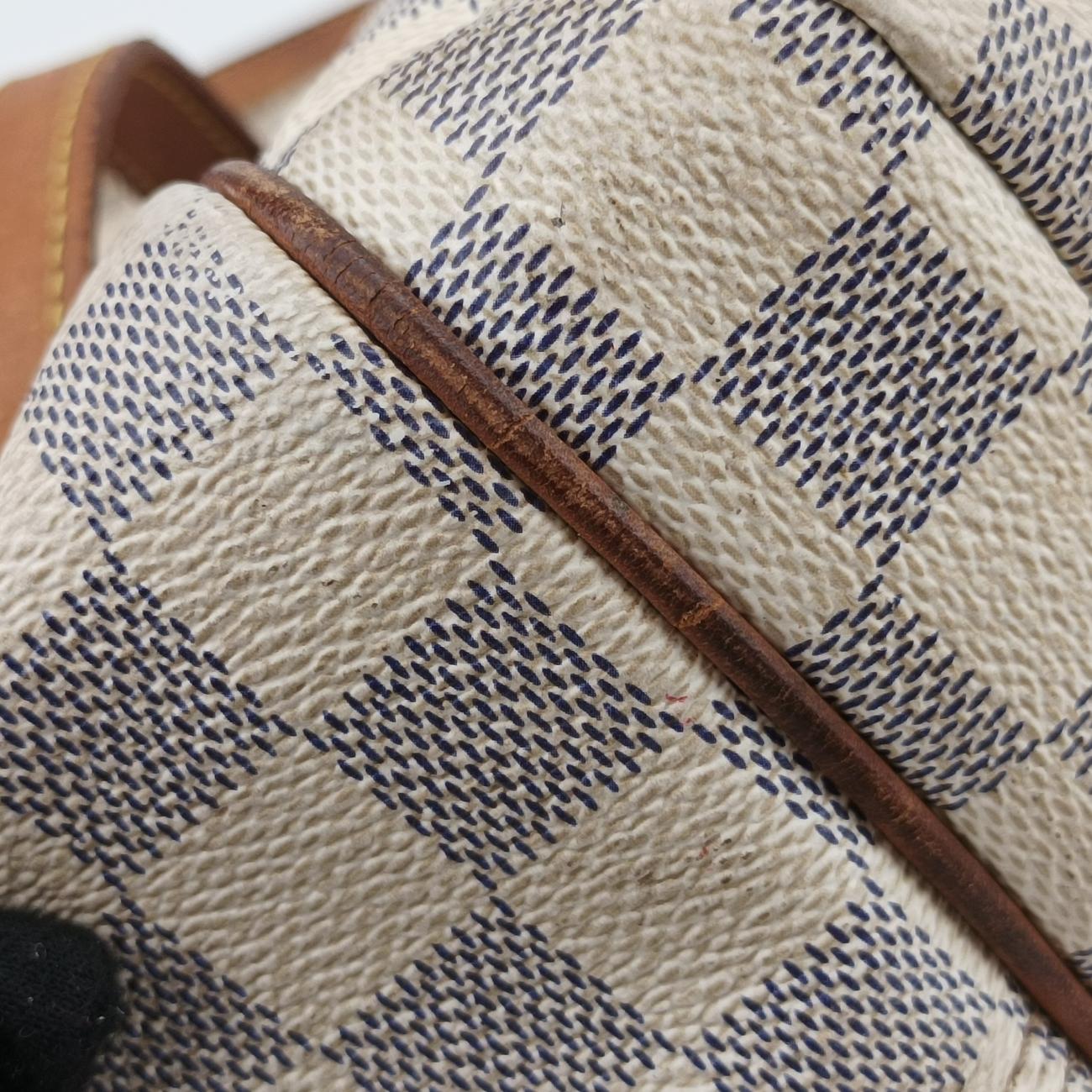 TOTALLY MM Azur Damier Canvas N51262 AR1171トータリーMM アズール ダミエキャンバス N51262 AR1171