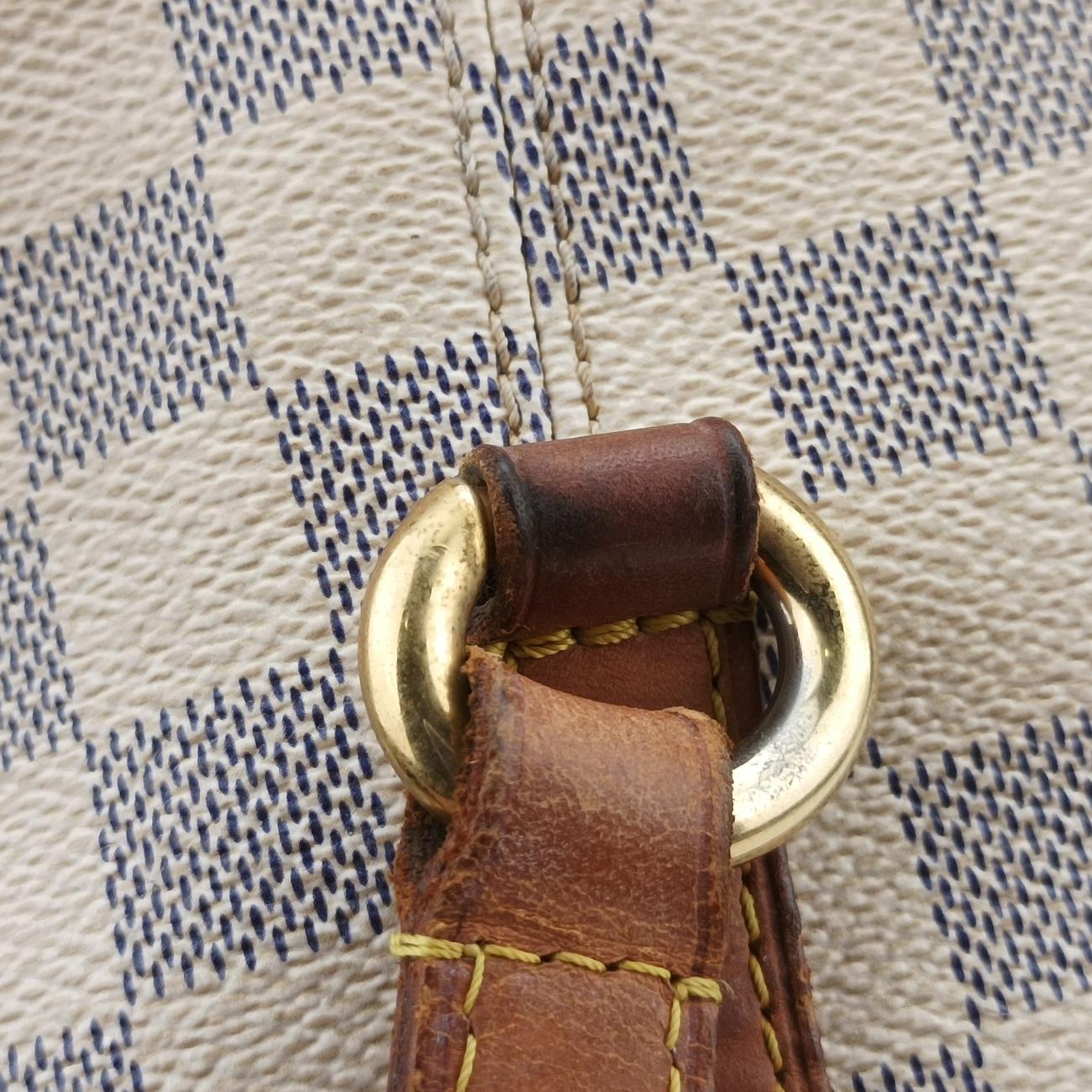 TOTALLY MM Azur Damier Canvas N51262 AR1171トータリーMM アズール ダミエキャンバス N51262 AR1171