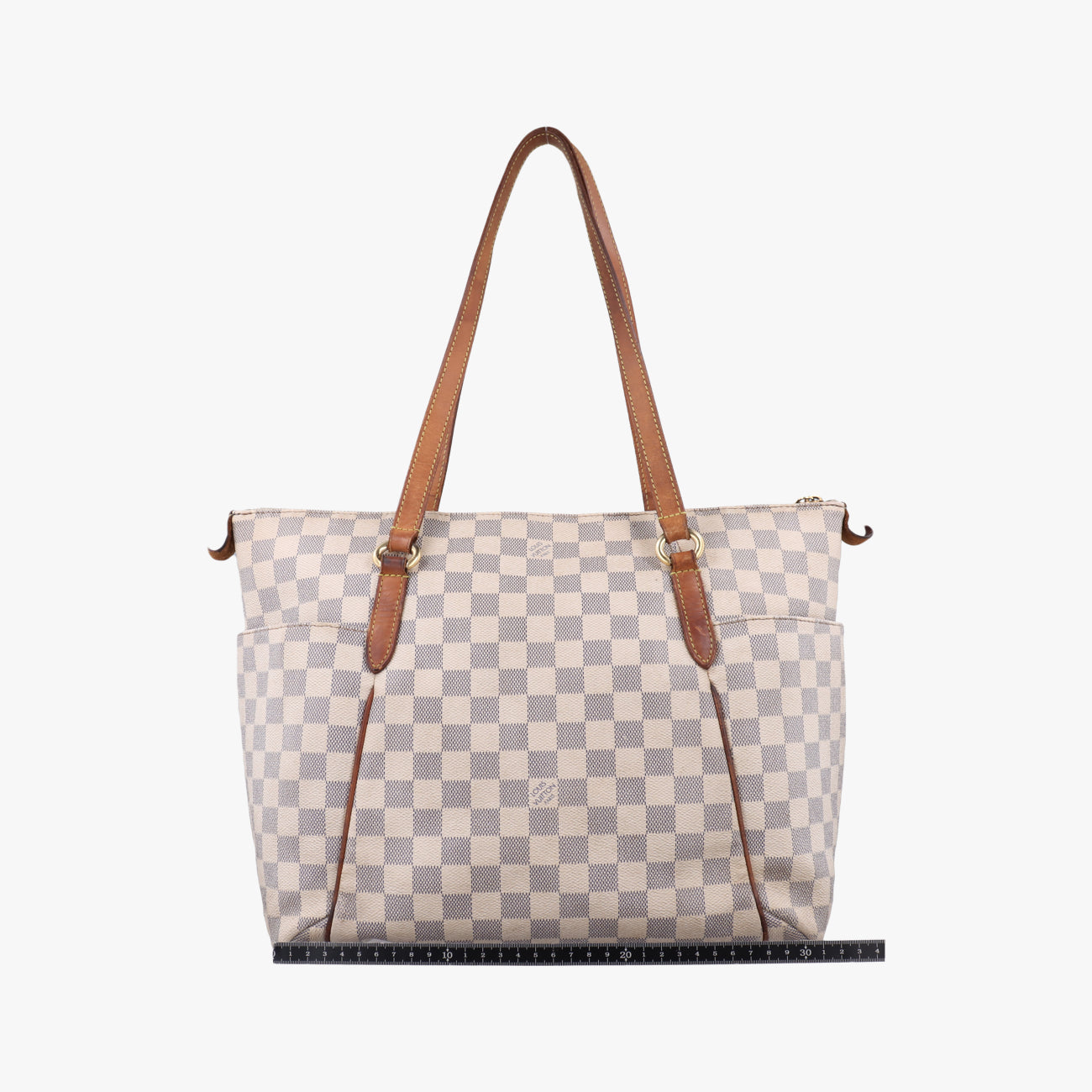 TOTALLY MM Azur Damier Canvas N51262 AR1171トータリーMM アズール ダミエキャンバス N51262 AR1171