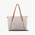TOTALLY MM Azur Damier Canvas N51262 AR1171トータリーMM アズール ダミエキャンバス N51262 AR1171