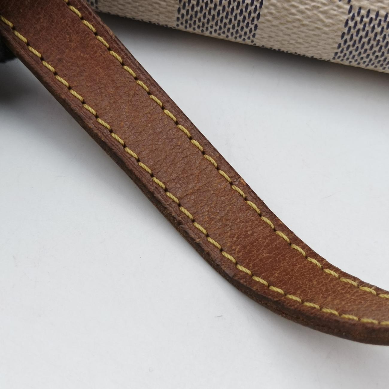 TOTALLY MM Azur Damier Canvas N51262 AR1171トータリーMM アズール ダミエキャンバス N51262 AR1171