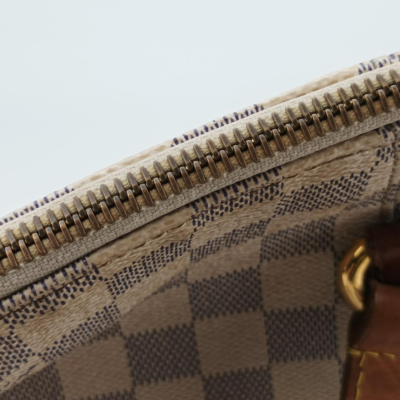 TOTALLY MM Azur Damier Canvas N51262 AR1171トータリーMM アズール ダミエキャンバス N51262 AR1171