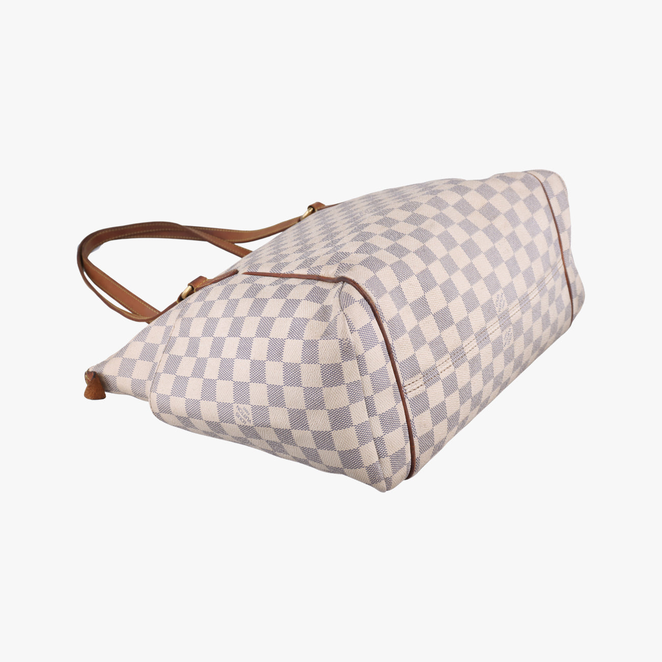TOTALLY MM Azur Damier Canvas N51262 AR1171トータリーMM アズール ダミエキャンバス N51262 AR1171