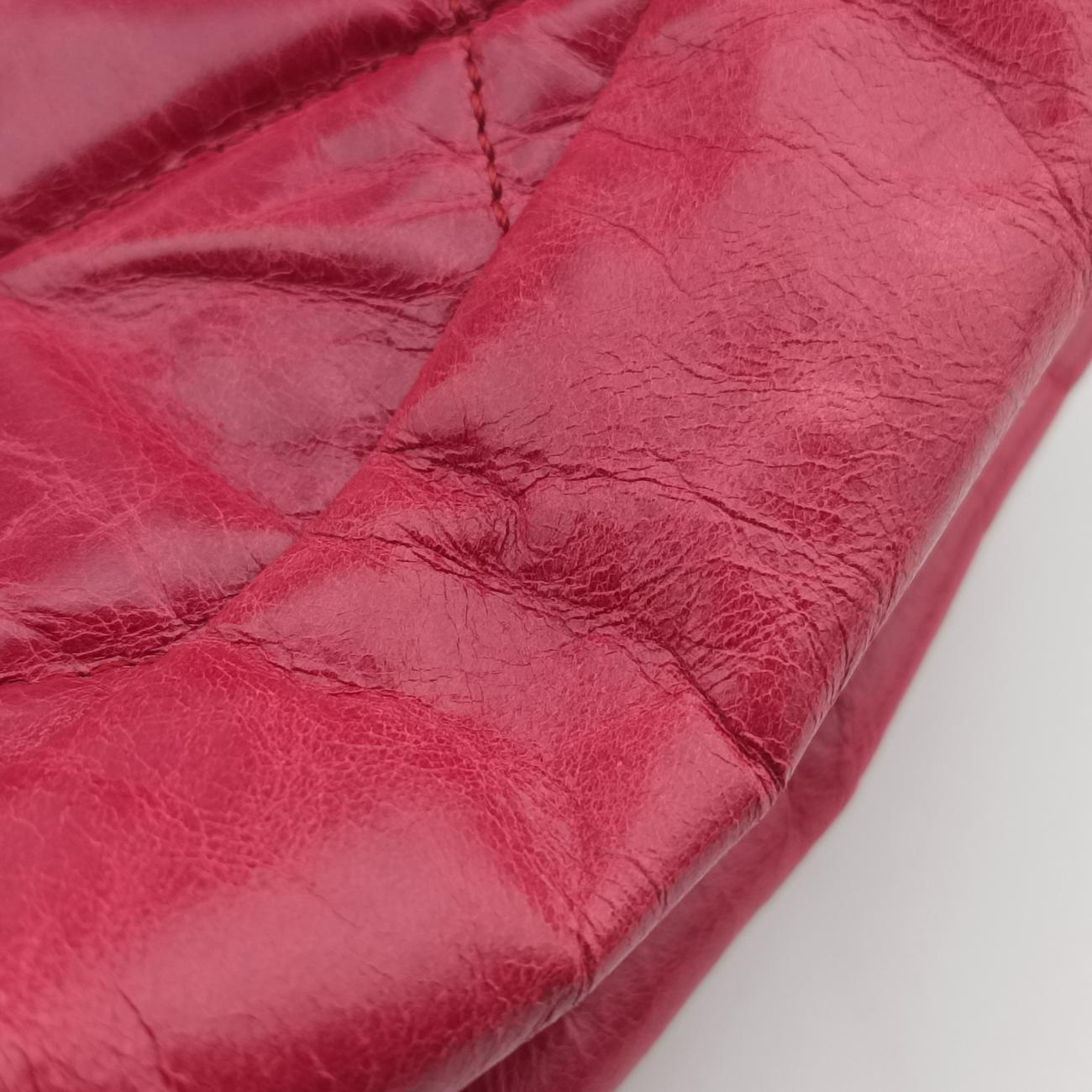 Matelasse Coco boy Red Leather A66923 16238858マトラッセ ココボーイ レッド レザー A66923 16238858