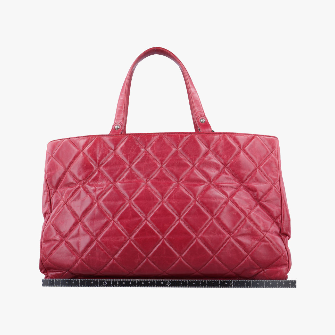 Matelasse Coco boy Red Leather A66923 16238858マトラッセ ココボーイ レッド レザー A66923 16238858