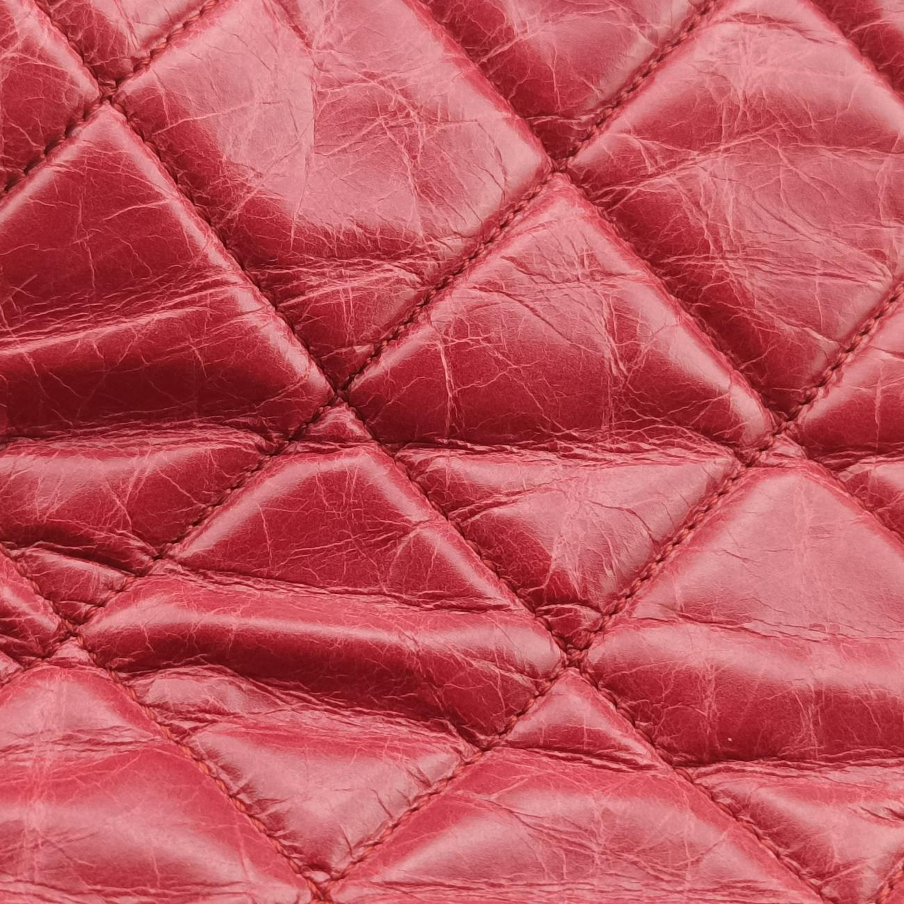 Matelasse Coco boy Red Leather A66923 16238858マトラッセ ココボーイ レッド レザー A66923 16238858