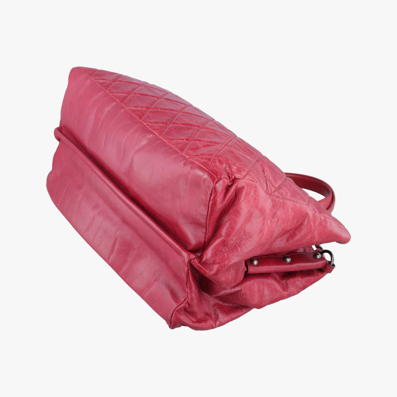 Matelasse Coco boy Red Leather A66923 16238858マトラッセ ココボーイ レッド レザー A66923 16238858