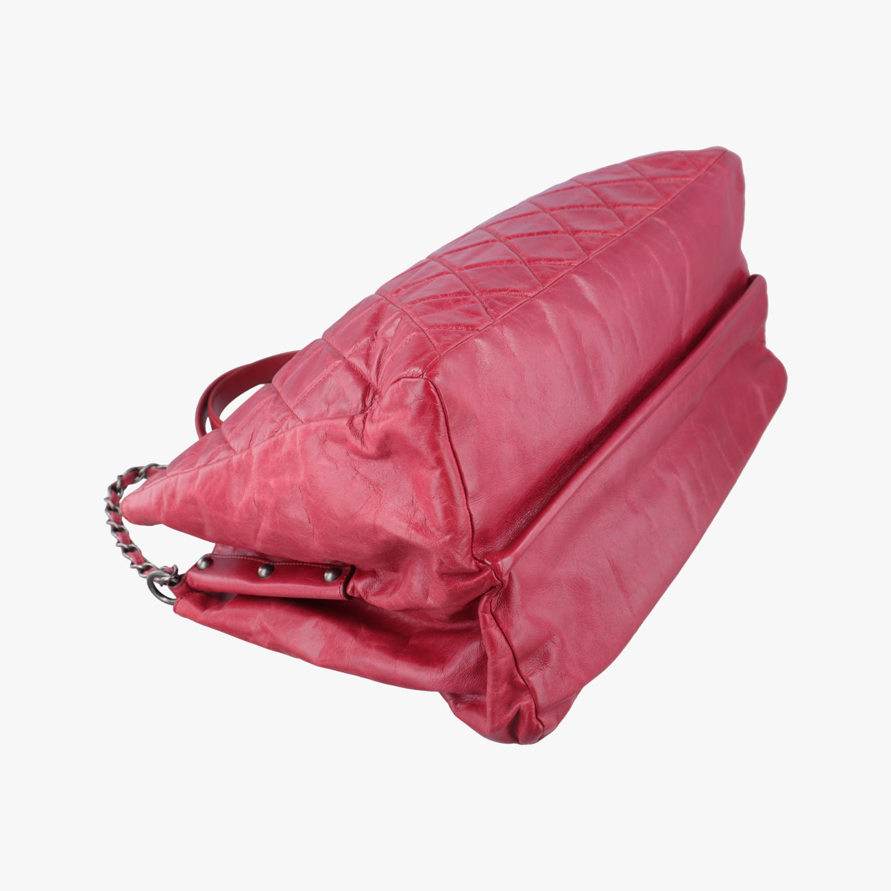 Matelasse Coco boy Red Leather A66923 16238858マトラッセ ココボーイ レッド レザー A66923 16238858