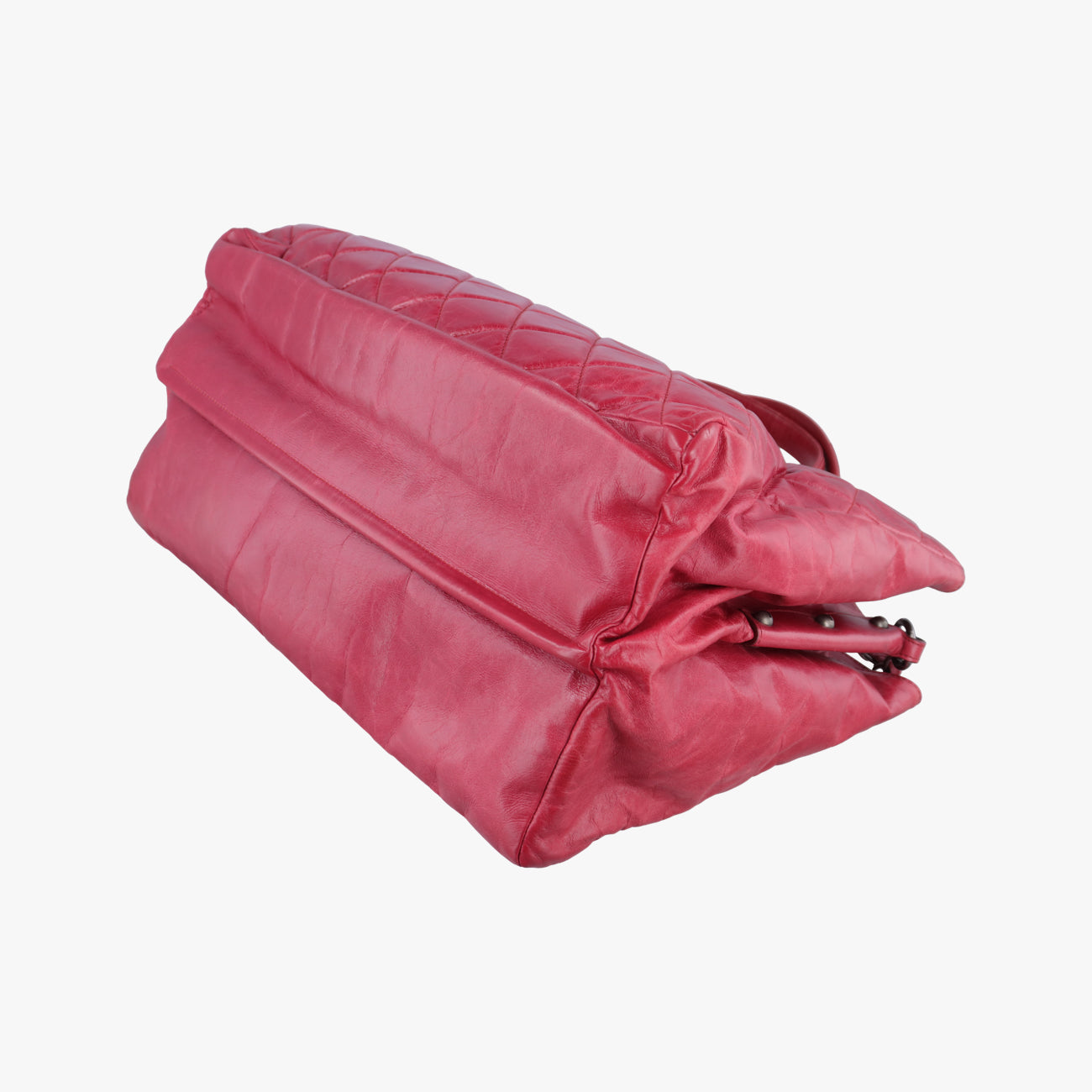 Matelasse Coco boy Red Leather A66923 16238858マトラッセ ココボーイ レッド レザー A66923 16238858