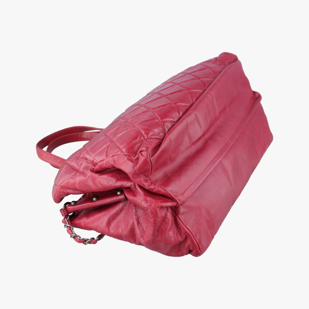 Matelasse Coco boy Red Leather A66923 16238858マトラッセ ココボーイ レッド レザー A66923 16238858