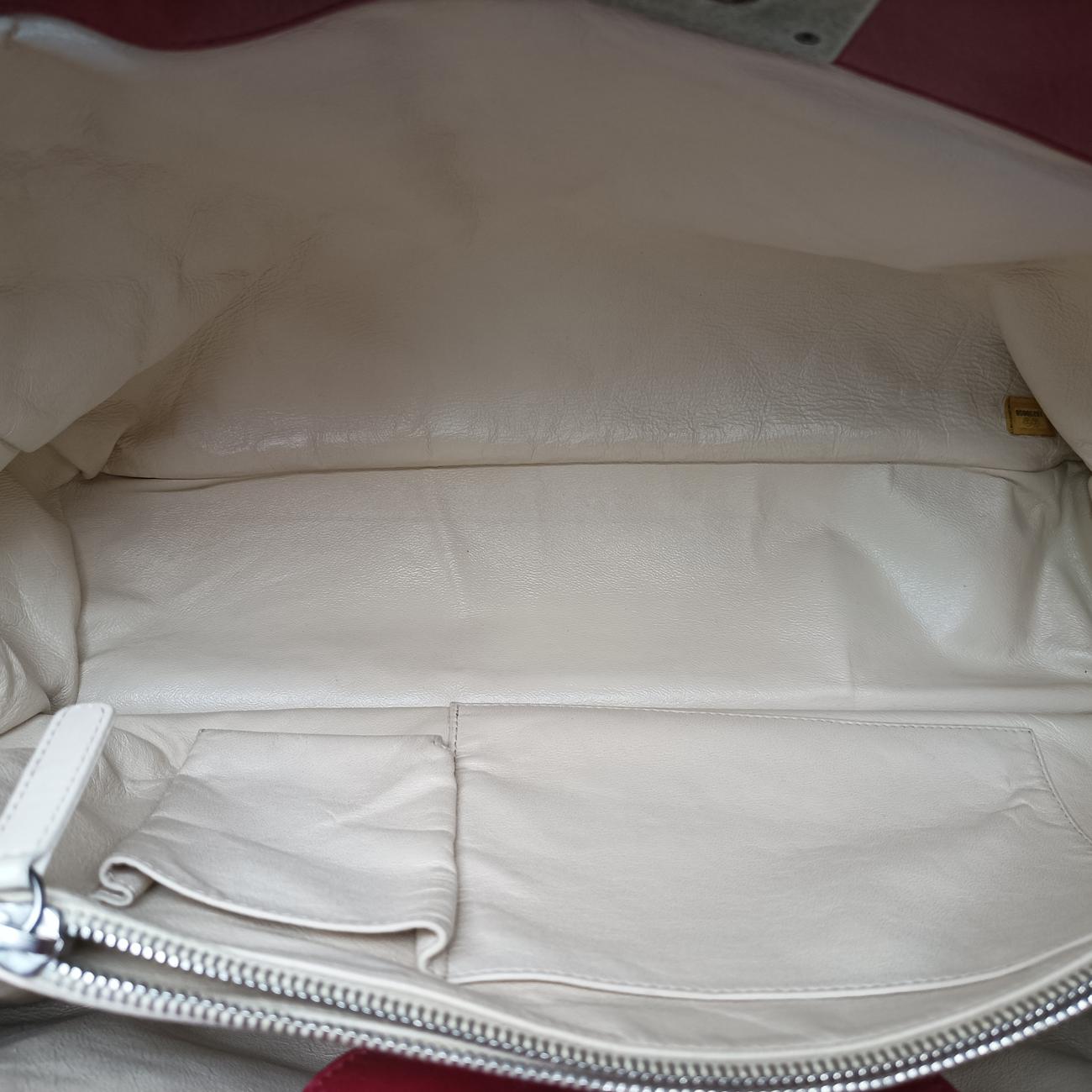 Matelasse Coco boy Red Leather A66923 16238858マトラッセ ココボーイ レッド レザー A66923 16238858