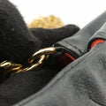 COUSSIN Noir lambskin M81125 IC chipクッサン ノワール ラムスキン M81125 ICチップ