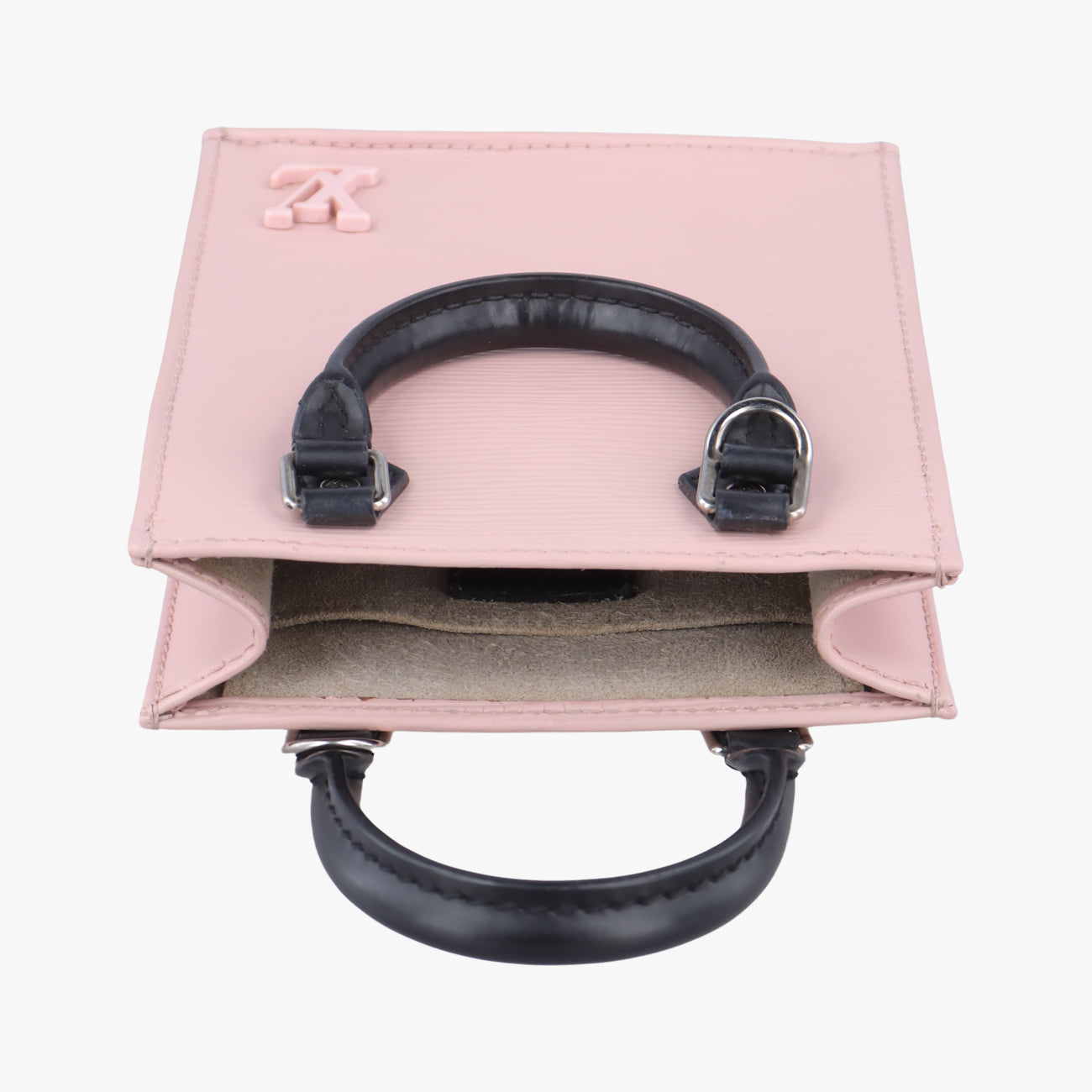 Petit Sac Plat ROSE BALLERIN Epi M69575 CA2290プティットサックプラ ローズバレリーヌ エピ M69575 CA2290