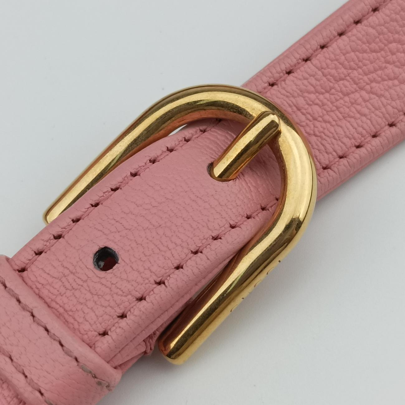 Aphrodite Pink Leather 726274 B039265871アフロディーテ ピンク レザー 726274 B039265871