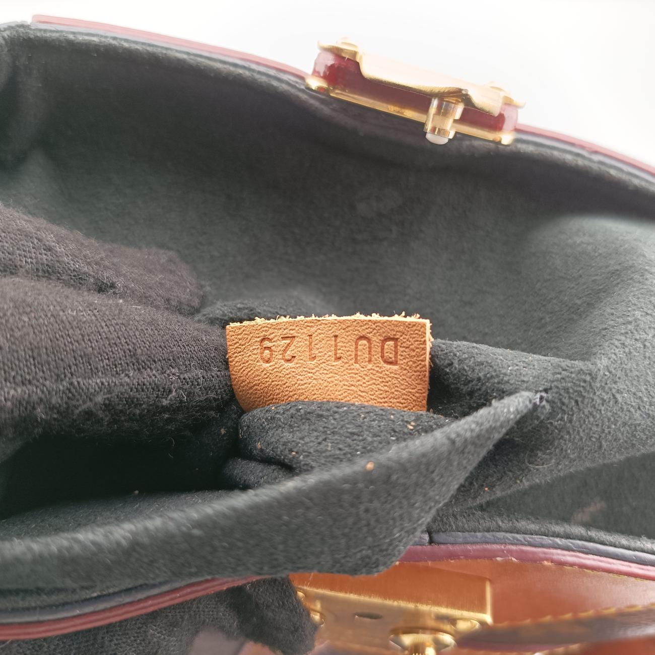 DUFFLE Brown Monogram Canvas M43587 DU1129ダッフル ブラウン系 モノグラムキャンバス M43587 DU1129