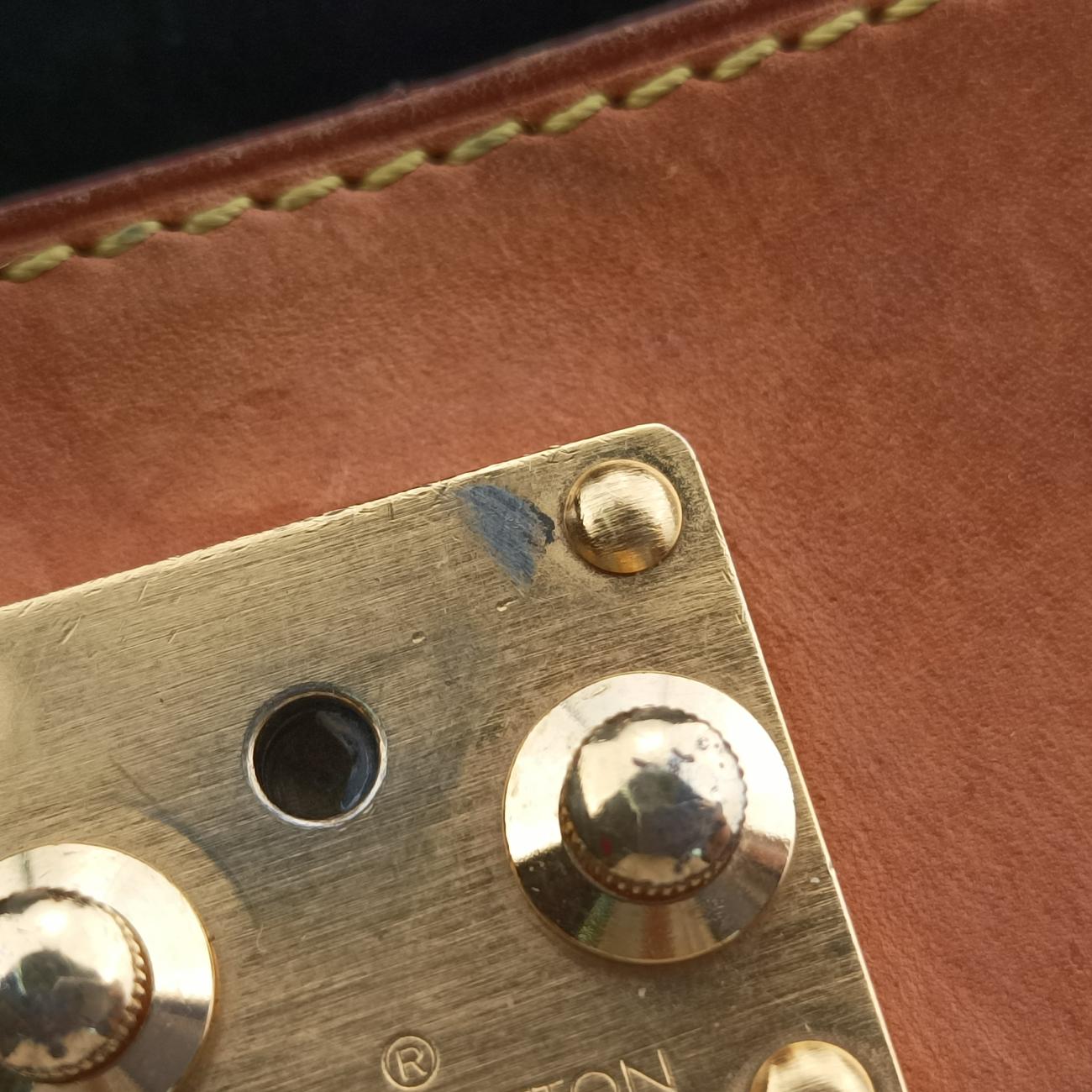 DUFFLE Brown Monogram Canvas M43587 DU1129ダッフル ブラウン系 モノグラムキャンバス M43587 DU1129