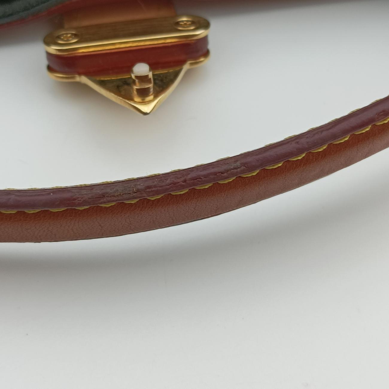 DUFFLE Brown Monogram Canvas M43587 DU1129ダッフル ブラウン系 モノグラムキャンバス M43587 DU1129