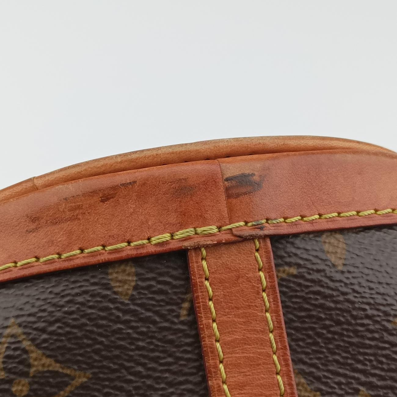 DUFFLE Brown Monogram Canvas M43587 DU1129ダッフル ブラウン系 モノグラムキャンバス M43587 DU1129