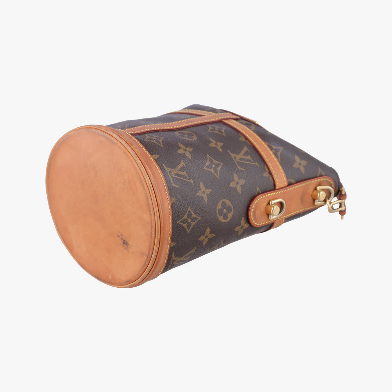 DUFFLE Brown Monogram Canvas M43587 DU1129ダッフル ブラウン系 モノグラムキャンバス M43587 DU1129