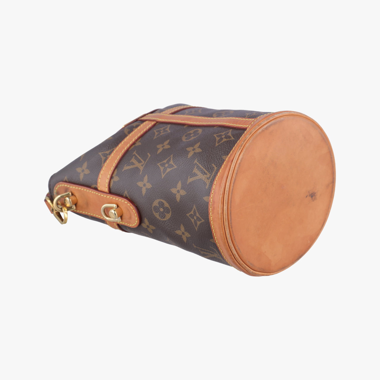 DUFFLE Brown Monogram Canvas M43587 DU1129ダッフル ブラウン系 モノグラムキャンバス M43587 DU1129