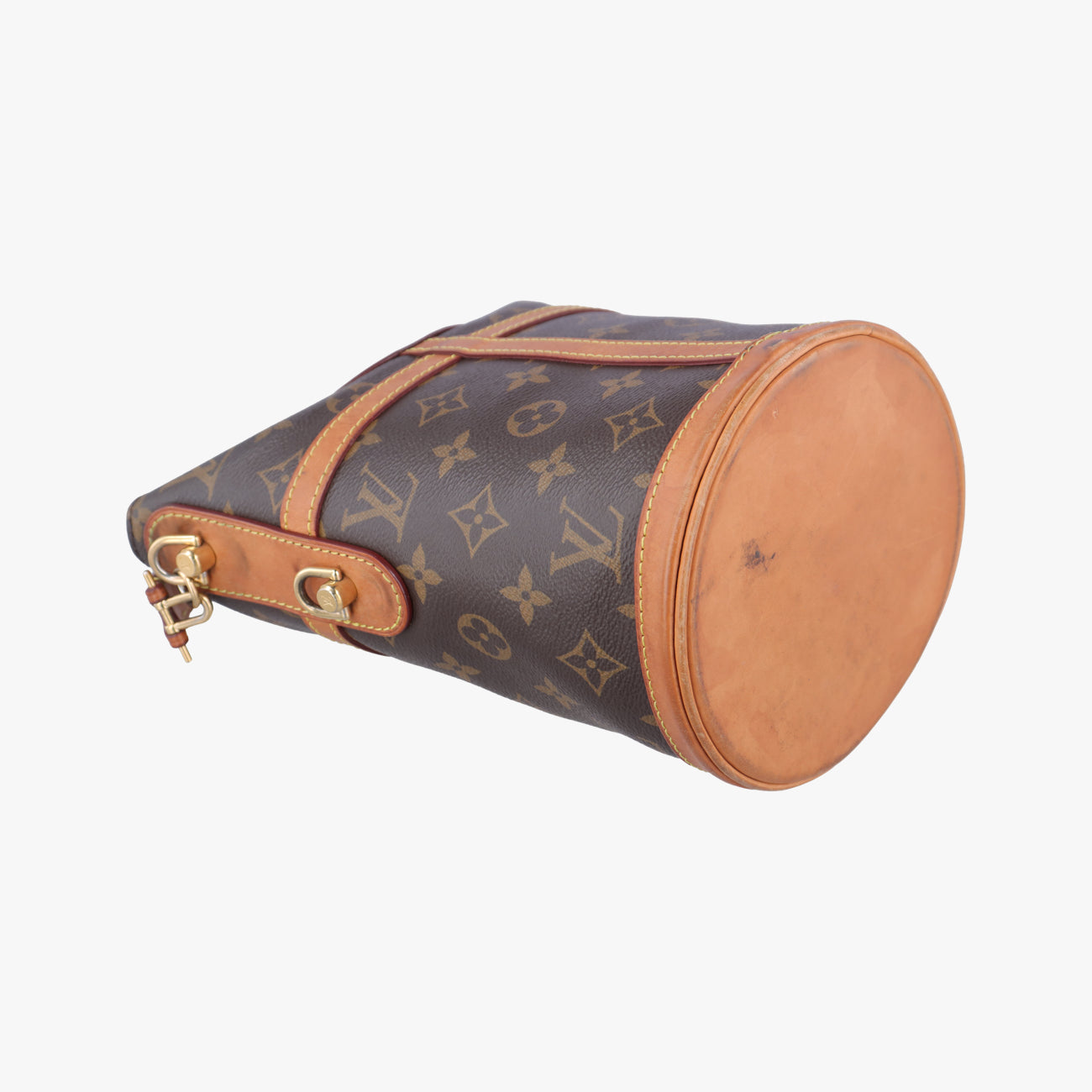 DUFFLE Brown Monogram Canvas M43587 DU1129ダッフル ブラウン系 モノグラムキャンバス M43587 DU1129