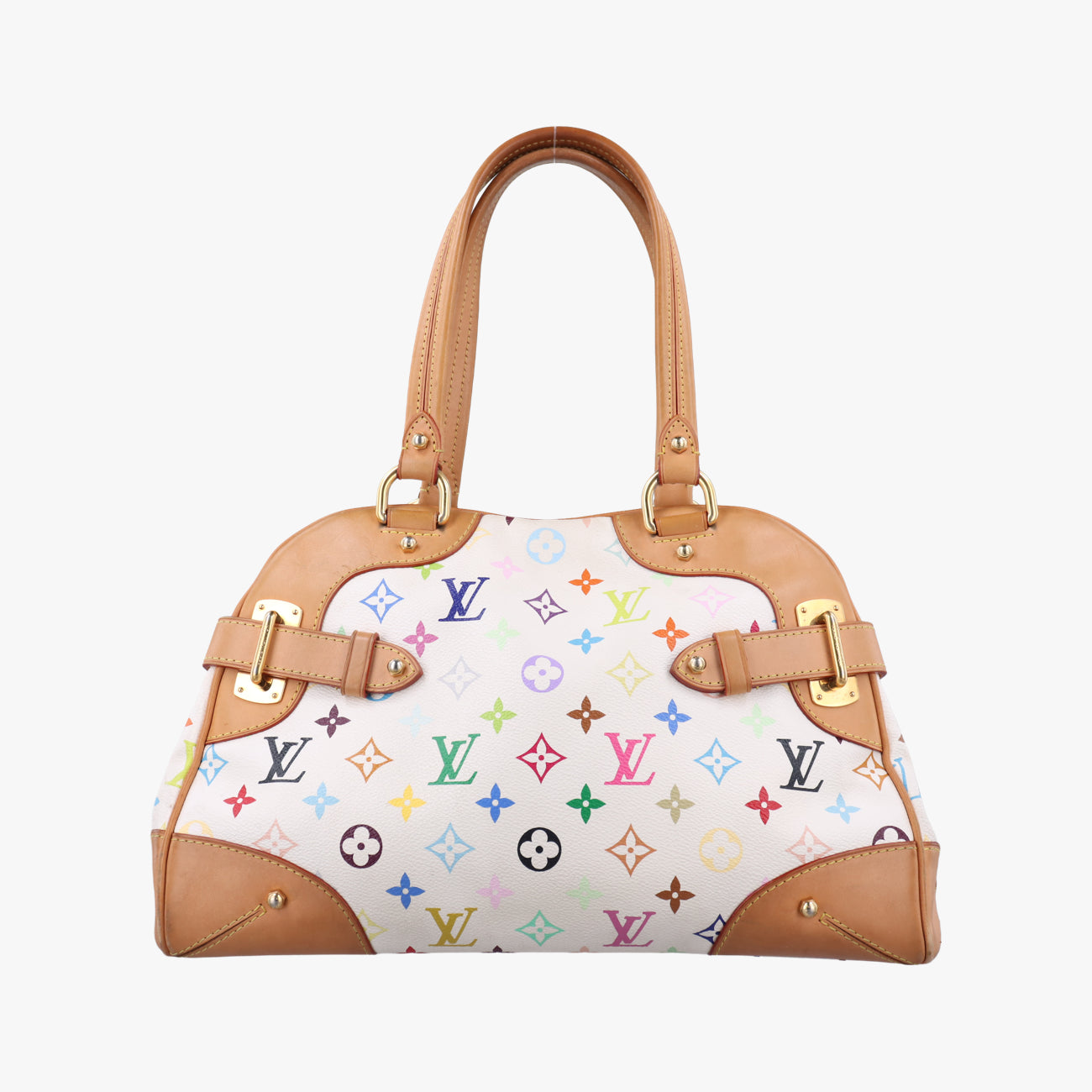 CLAUDIA white Monogram Multicolor M40193 CE2111クラウディア ブロン モノグラム マルチカラー M40193 CE2111