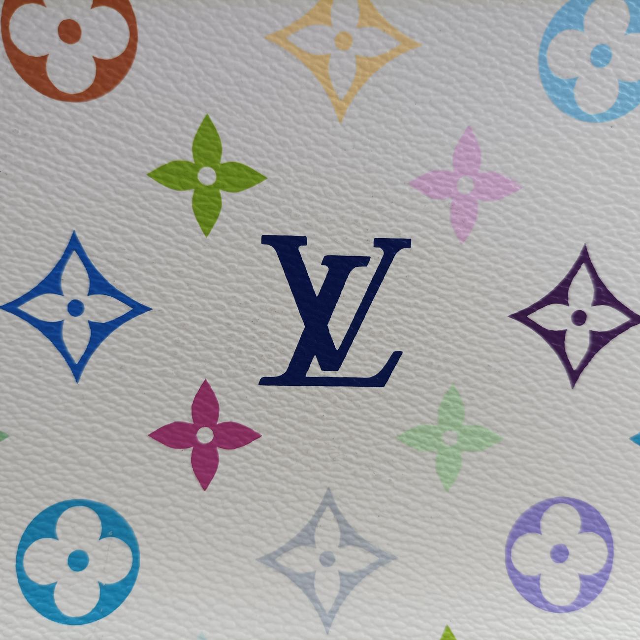 CLAUDIA white Monogram Multicolor M40193 CE2111クラウディア ブロン モノグラム マルチカラー M40193 CE2111