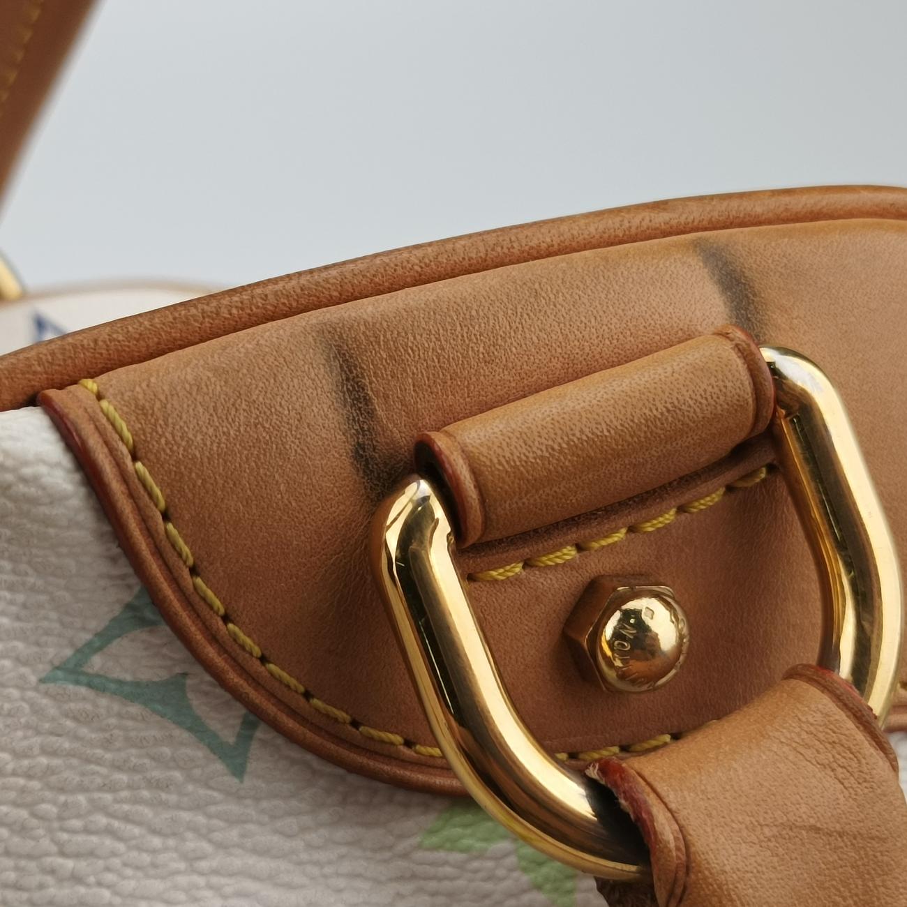 CLAUDIA white Monogram Multicolor M40193 CE2111クラウディア ブロン モノグラム マルチカラー M40193 CE2111