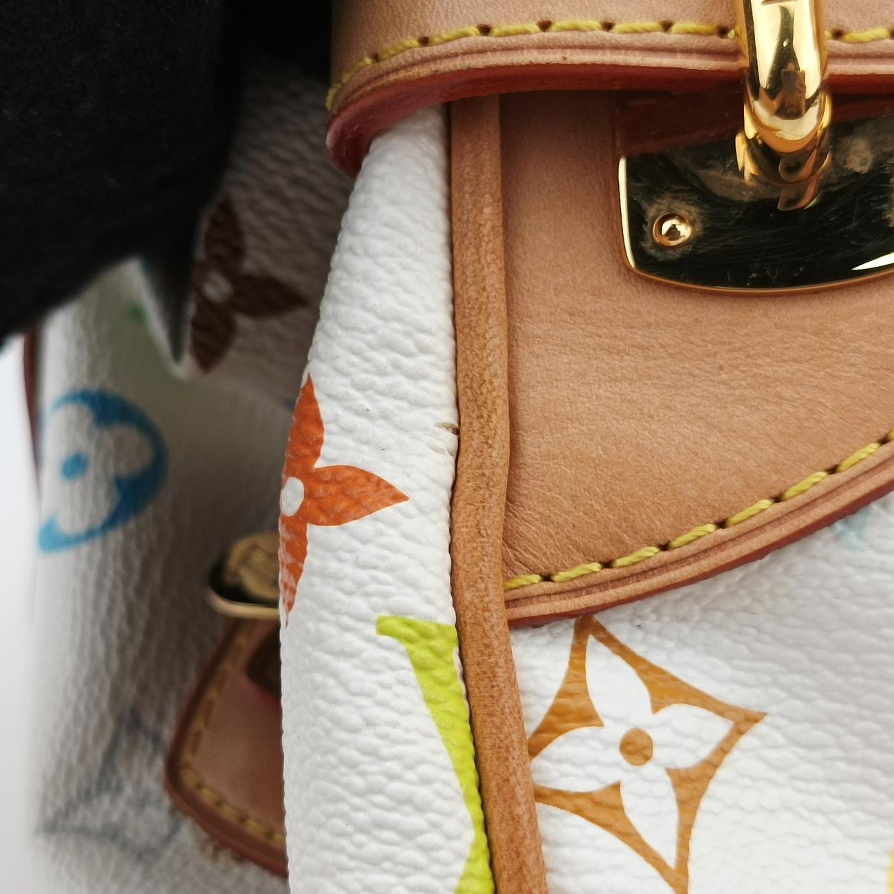 CLAUDIA white Monogram Multicolor M40193 CE2111クラウディア ブロン モノグラム マルチカラー M40193 CE2111