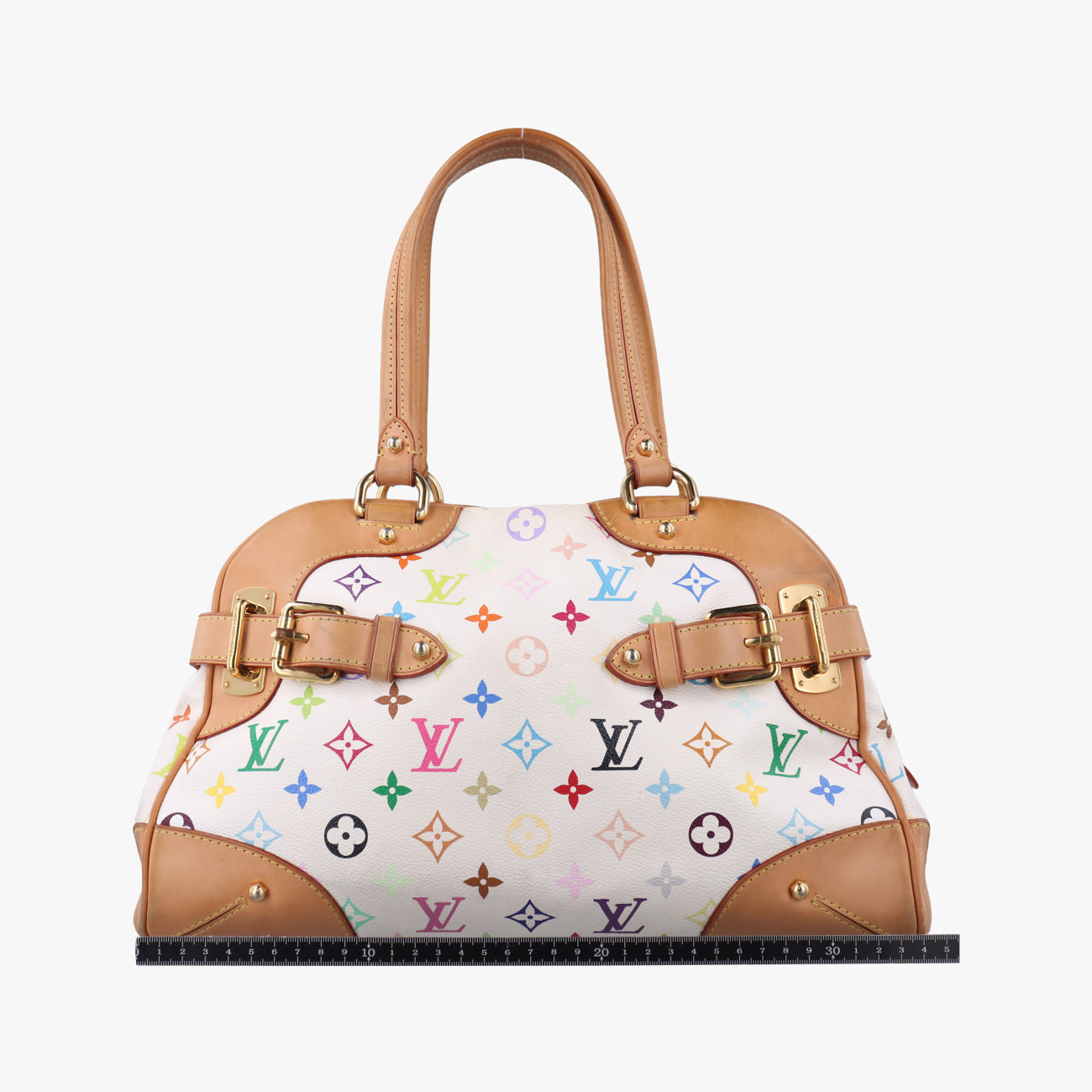 CLAUDIA white Monogram Multicolor M40193 CE2111クラウディア ブロン モノグラム マルチカラー M40193 CE2111