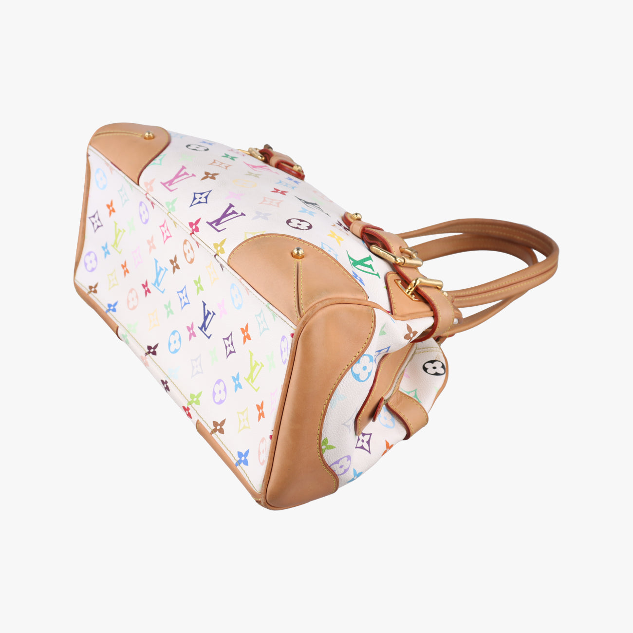 CLAUDIA white Monogram Multicolor M40193 CE2111クラウディア ブロン モノグラム マルチカラー M40193 CE2111