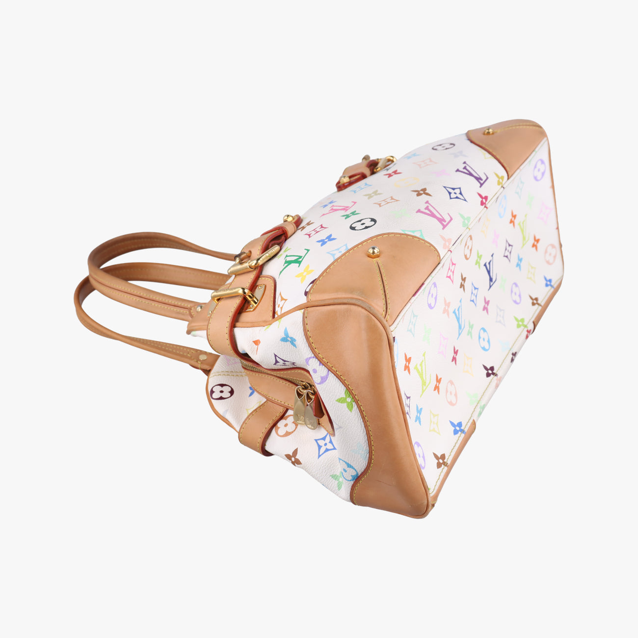 CLAUDIA white Monogram Multicolor M40193 CE2111クラウディア ブロン モノグラム マルチカラー M40193 CE2111