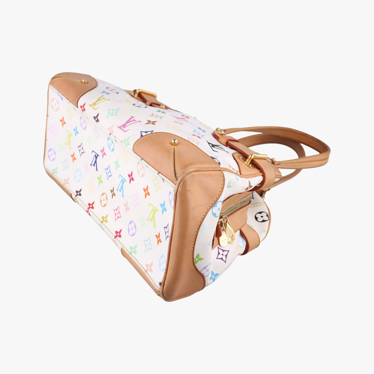 CLAUDIA white Monogram Multicolor M40193 CE2111クラウディア ブロン モノグラム マルチカラー M40193 CE2111